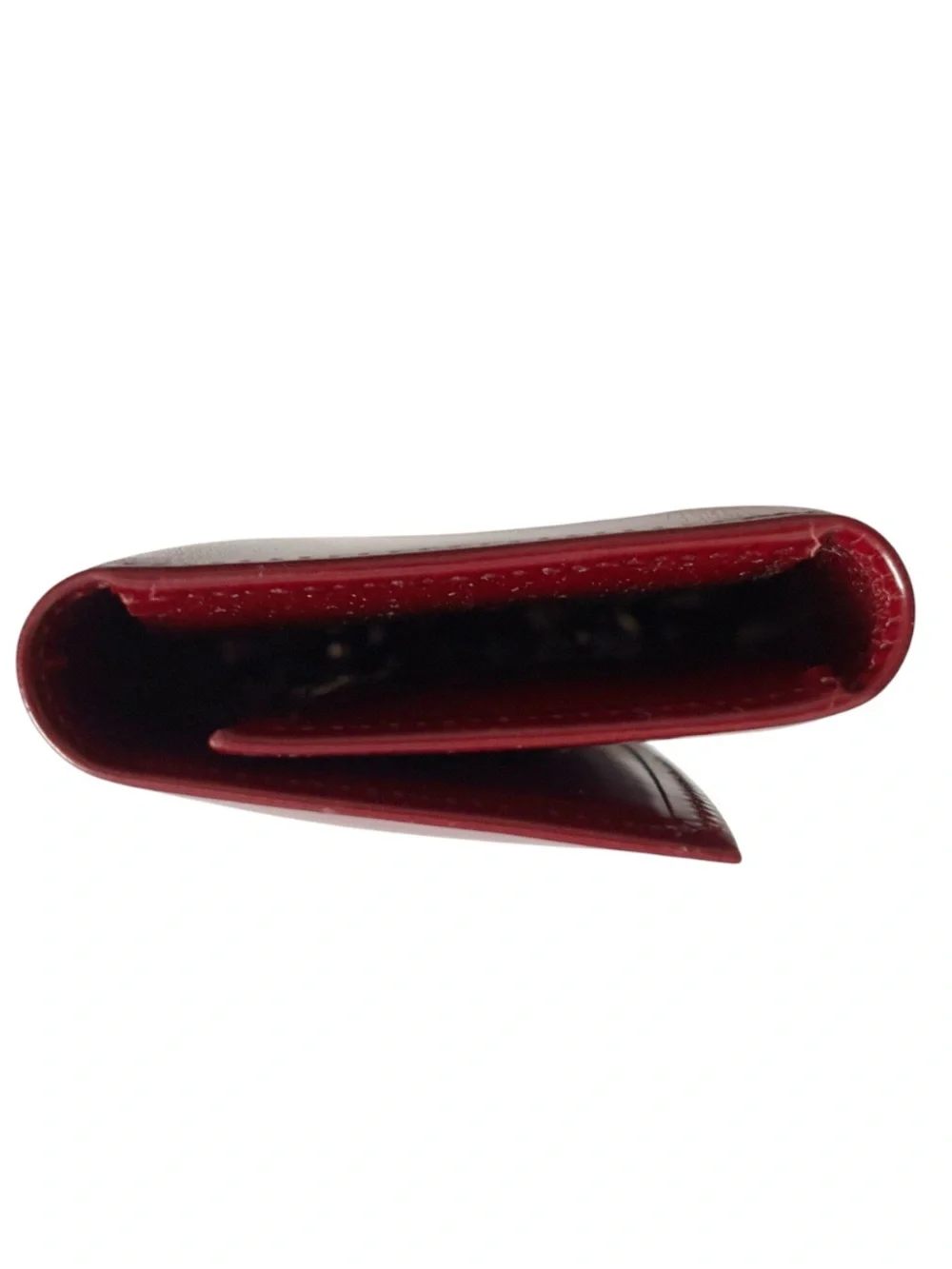 CARTIER Vintage Must Key Holder With Cards And Box